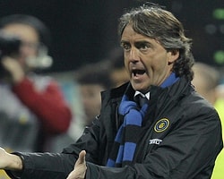 Inter'in Yeni Teknik Direktörü Roberto Mancini