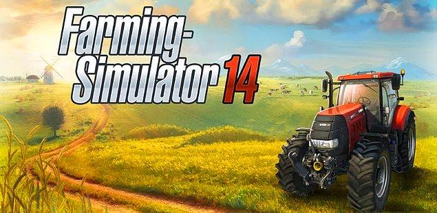 3. Farming Simulator 14 - Bir Çiftlik Nasıl İdare Edilir Öğrenin