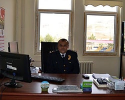 Emniyet Müdürü Otelde Ölü Bulundu