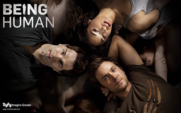 3. BEING HUMAN