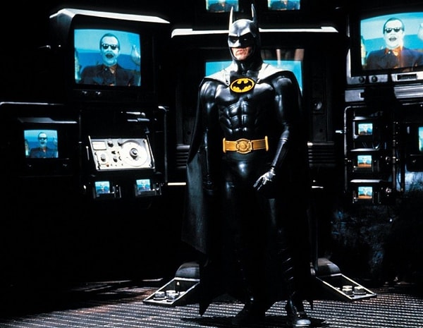 Batman(1989-2012) Görseli