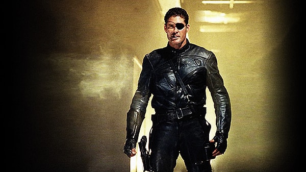 Nick Fury (1998-2012) Görseli