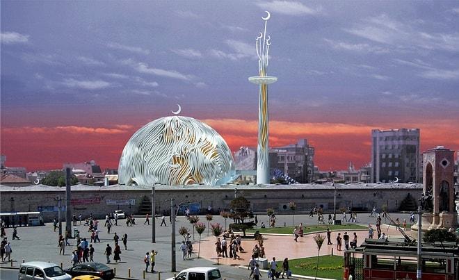 Türkiyede Farklı Mimarisi İle En Güzel 30 Camii