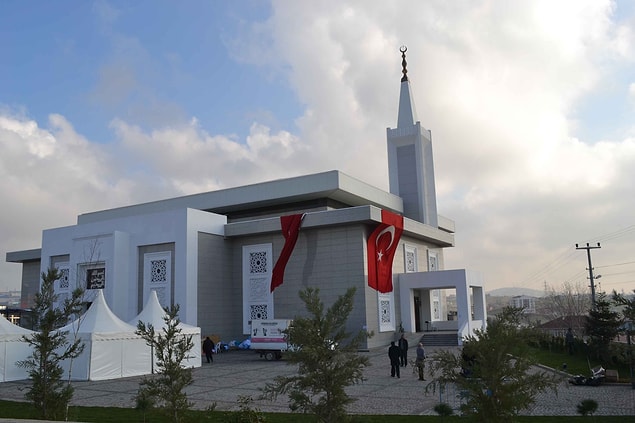 21. Deva Ulu Camii - Kocaeli