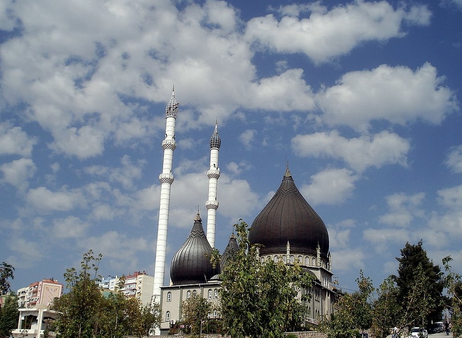 Türkiyede Farklı Mimarisi İle En Güzel 30 Camii