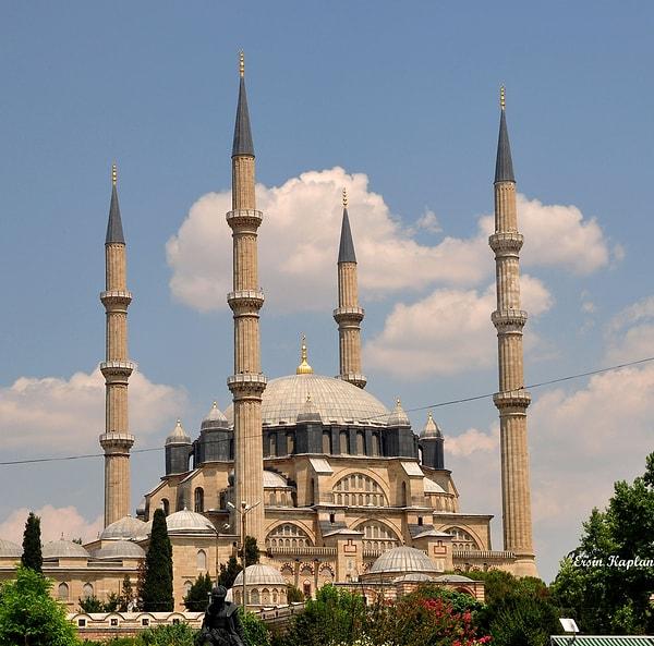 3. Selimiye Camii - Edirne