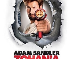 2 - Zohan’a Bulaşma (2008)