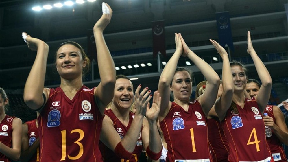 Galatasaray Daikin Son Nefeste