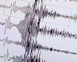 Akdeniz'de 4.2 Büyüklüğünde Deprem