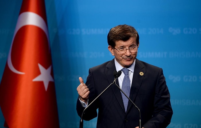 Başbakan Davutoğlu: 'Farklılıkları Bırakıp Krizleri Çözelim'