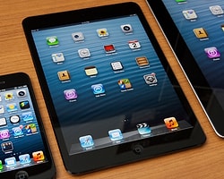 Apple Gelirlerinin Yüzde 20’sini iPhone, Yüzde 6’sını da iPad Satışından Kazanıyor