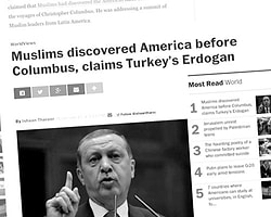 Erdoğan'ın 'Amerika'yı Yeniden Keşfi' Dünya Medyasında da Yankılandı: Desteksiz Attı