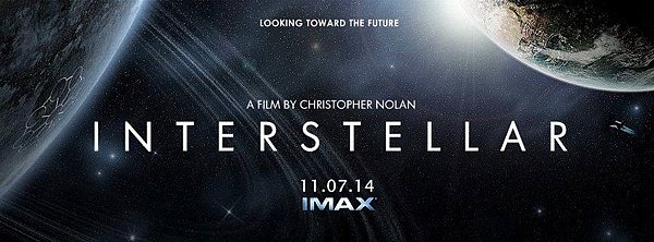 Interstellar Poster