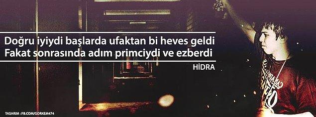 8. Hidra