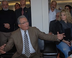"Tarihten Husumet Çıkarmak Marifet Değildir"
