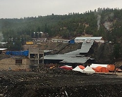 Maden Ocağında Arama Yapılacak Alan 477 Metre Kaldı