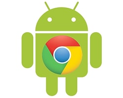 Android İçin Chrome 39 Hazır