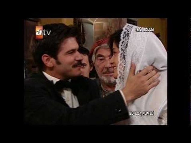 13. Elveda Rumeli - Vahide