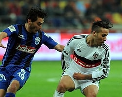 Beşiktaş'a Oğuzhan ve Kerim Müjdesi