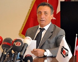 Beşiktaş'ta Transfer Hedefi Resmen Açıklandı