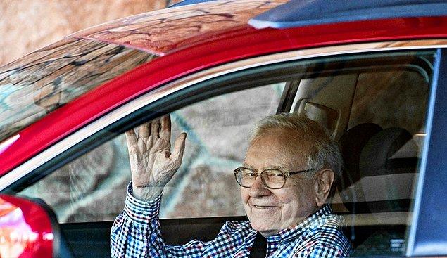 34. Warren Buffett