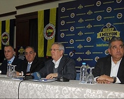 "Türkiye'nin En Güçlü Sivil Toplum Örgütü Fenerbahçe'dir"
