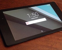 HTC Nexus 9 24 Saatte Tamamen Tükendi