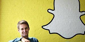 Snapchat’in Kurucusu Baba Evinden Ayrıldı