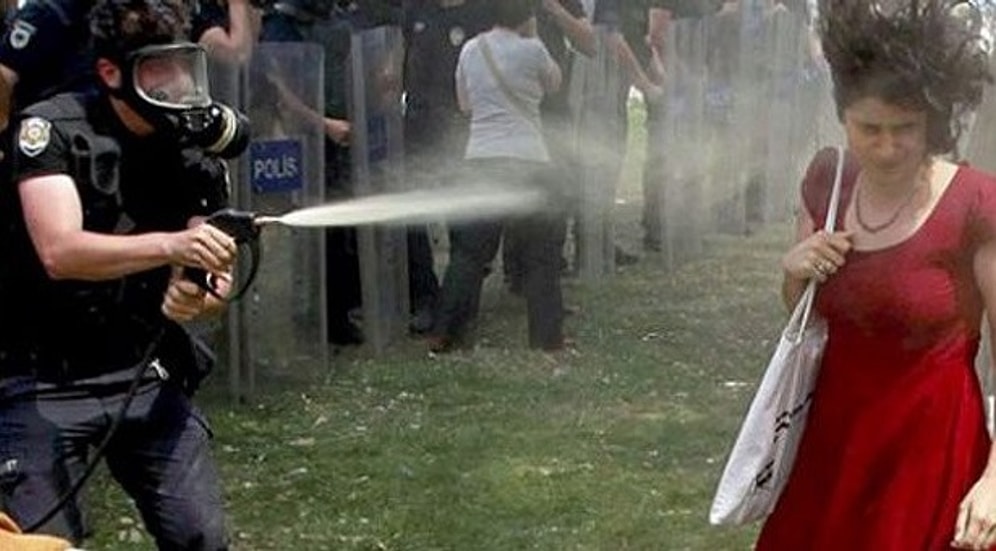 Kırmızılı Kadın'a Bir Soruşturma Daha
