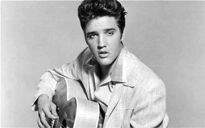 Elvis'in 18 Yaşındaki Ses Kaydı Bulundu