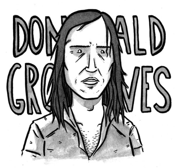 Donald Groves