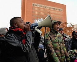 Michael Brown Kararı Öncesi Missouri'de Ohal