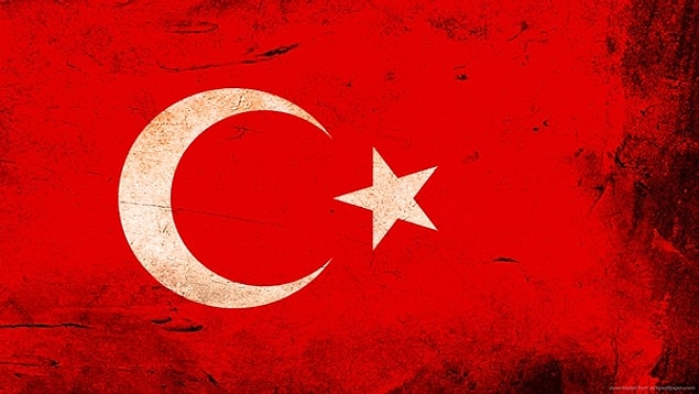 "Türkiye Cumhuriyeti" çıktı!
