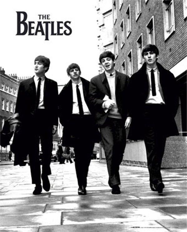 2. Decca'nın Beatles'ı kovması