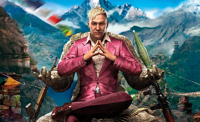 Far Cry 4 Satışa Çıktı