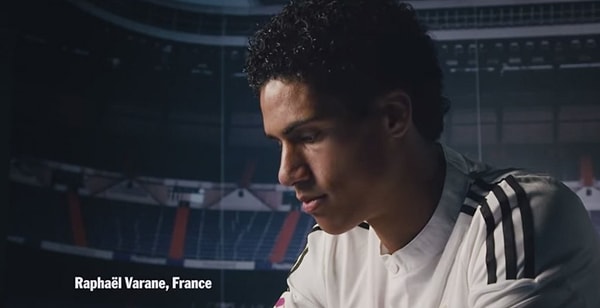 Raphael Varane