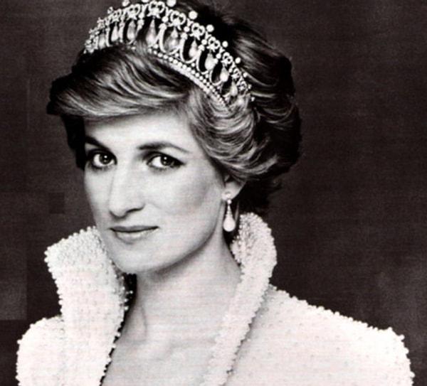 12- 1961 - 1997 Lady Diana