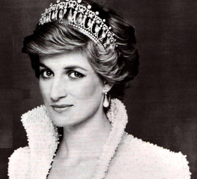12- 1961 - 1997 Lady Diana