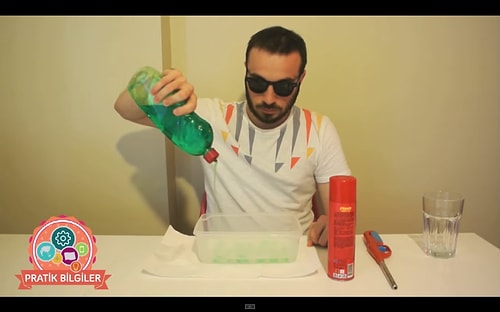 Bir avuç alev
