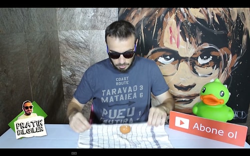 Yumurtanın beyazı nasıl yok olur