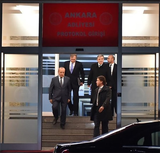 Abdullah Gül Kayıp Trilyon Davasıyla İlgili İfade Verdi