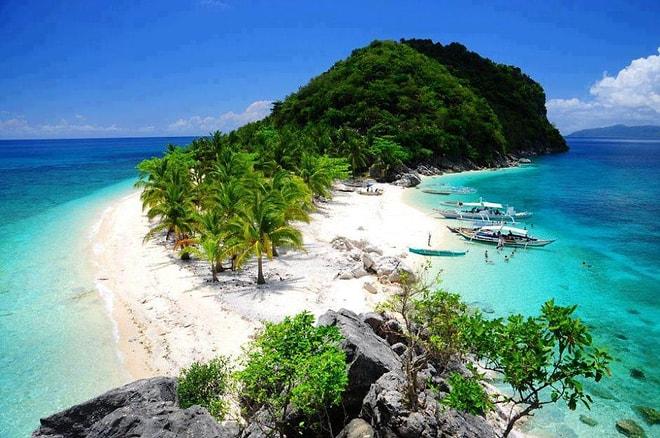 Dünyanın En Güzel 10 Ada Ülkesi