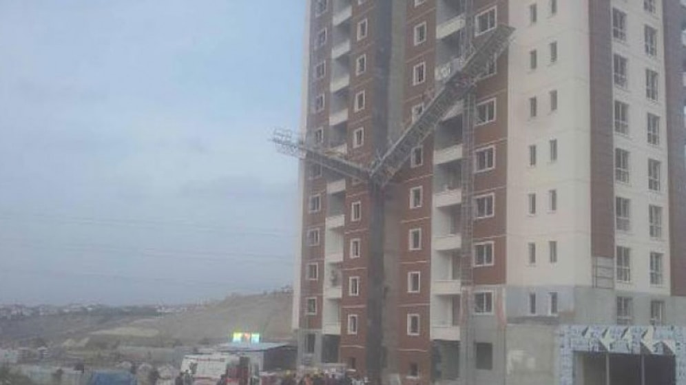 Yine Asansör Faciası: 1 İşçi Öldü 3 İşçi Yaralı...