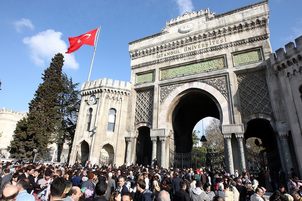 Üniversiteliye Yeni Af Meclis’ten Çıktı