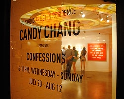 Confessions Las Vegas
