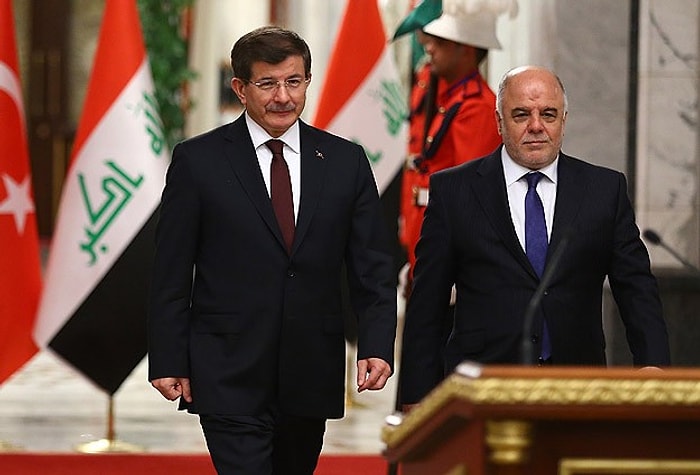 Davutoğlu: 'Türkiye ile Irak Örnek Gösterilecek'