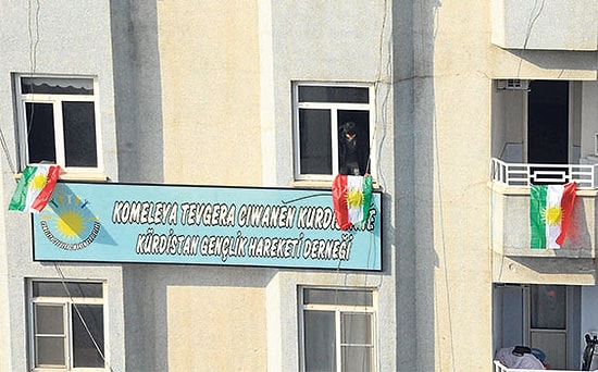 ‘Kürdistan’ İsmine Savcılıktan Onay