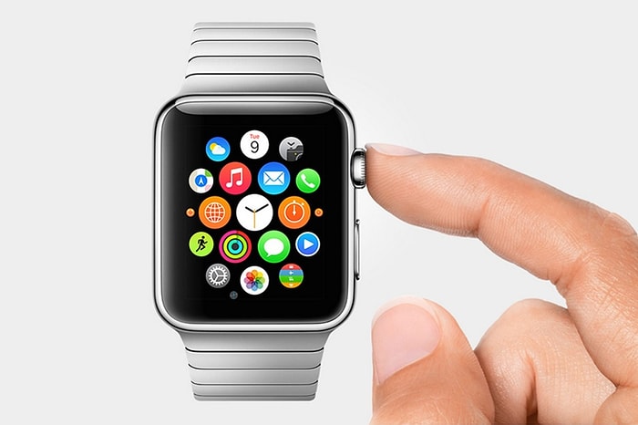 'Apple Watch Mart Ayında Geliyor'