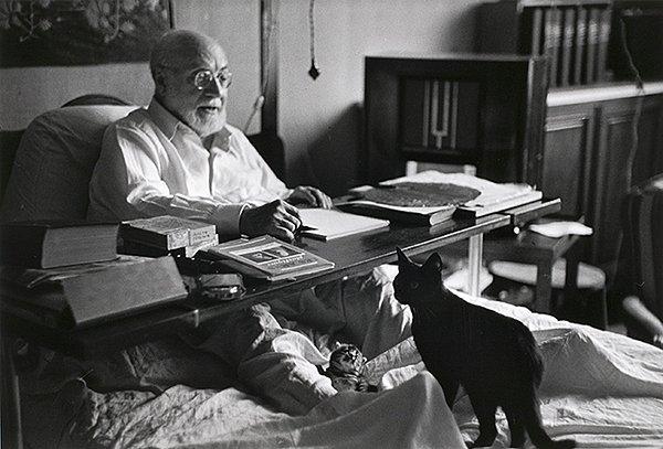 13. Henri Matisse