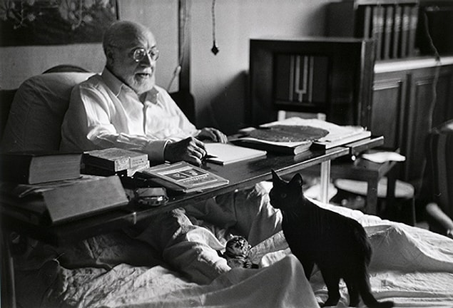 13. Henri Matisse